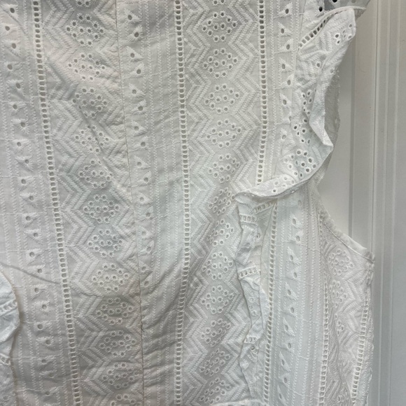 NWT white dress - Picture 5 of 5